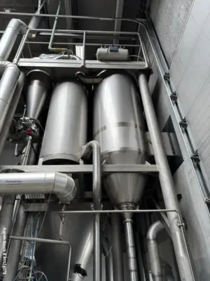 USED ANHYDRO MICRASPRAY 750