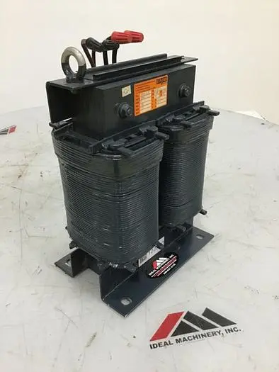 Used EMB WITTLICH 85185/93 Transformers Michigan US | Ideal Machinery #580445