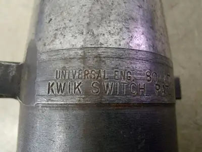 USED UNIVERSAL ENGINEERING 80447