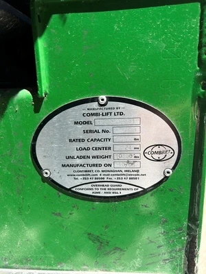CL30050LA31 | Combi-Lift | Fork Lifts