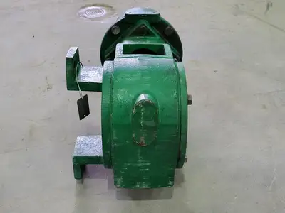 USED FISHER CONTROLS 1061