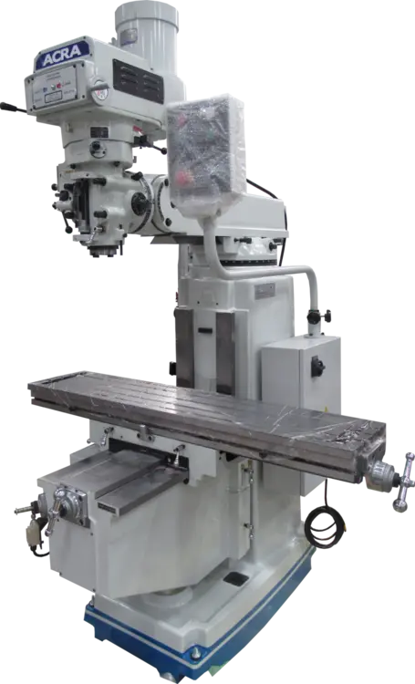 New | in-Stock ACRA 5V Vertical Mills Illinois US | BLUMBERG MACHINERY COMPANY #398397