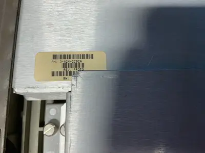 Used VICKERS 34242202A Automation Control (HMI) Ohio US | HGR 24 #1357346