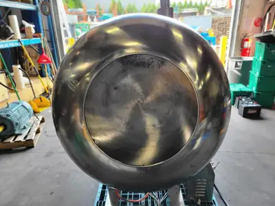 USED SHANGHAI DEVELOP MACHINERY BY-1000B