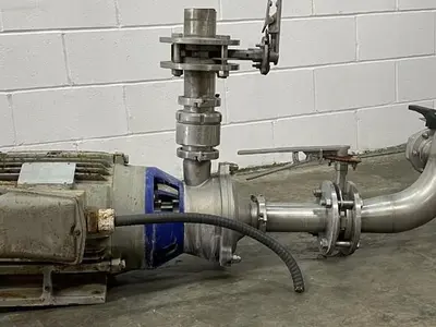 Centrifugal Pump