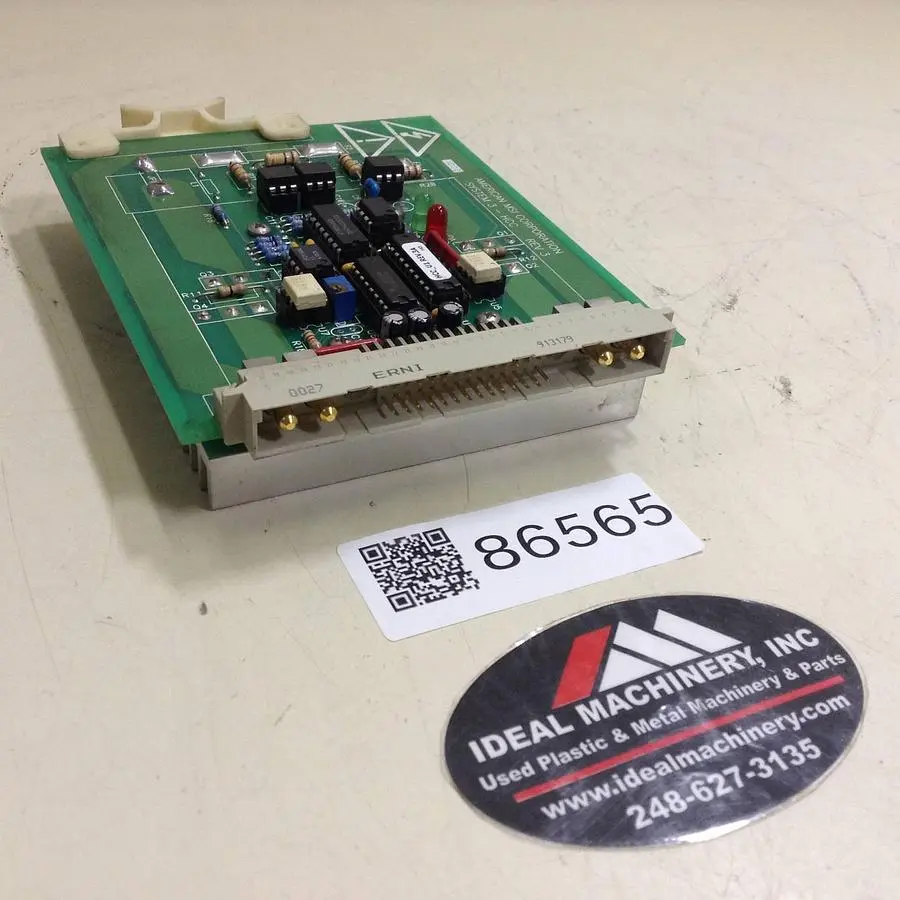USED AMERICAN MSI C3201.010.045