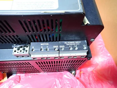USED EMERSON ELECTRIC FX81000