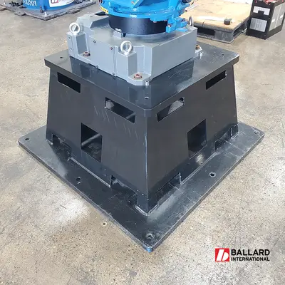 FANUC M-710 Series Robot Riser – 600mm – USED