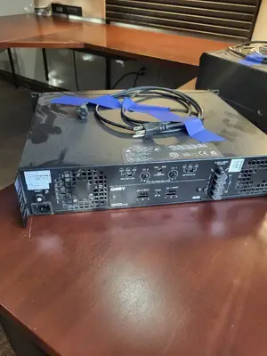 Crown CTS-600 2-Channel Power Amplifier - 150W @8?; 300W @4?; 600W Bridge