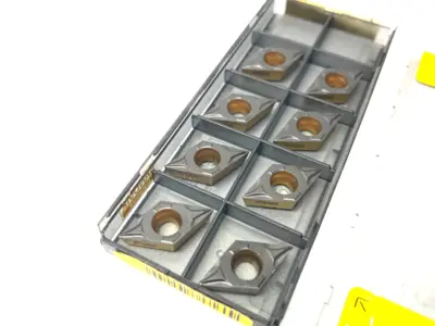 New | in-Stock SANDVIK COROMANT DCMT 11 T3 02-PF 4325 COROTURN® 107 INSERT FOR TURNING Inserts (Misc) | Maverick Industrial Sales #1106019