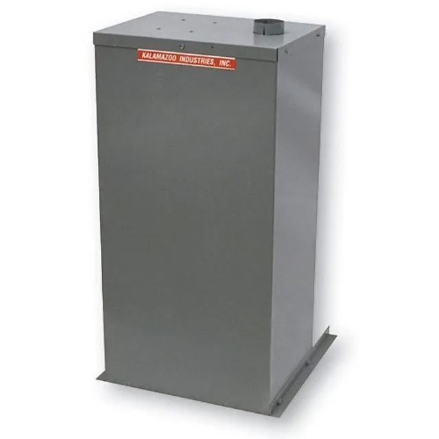 NEW KALAMAZOO INDUSTRIES DCV-4