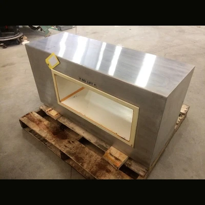 Eriez Tuned TM 2412 Vibratory Feeder