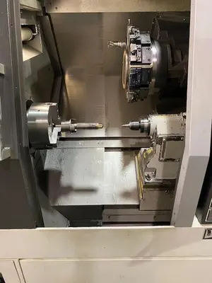 2013 MORI SEIKI NLX2500MC Lathes, CNC (3-Axis or More) | Star Equipment Co., Inc. (3)