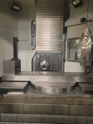 Used 2022 HAAS EC-1600YZT Horizontal Machining Centers Ohio US | Toolquip, Inc. #1285857