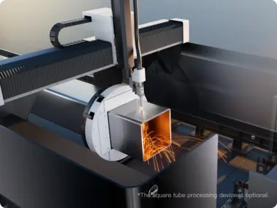 2025 BODOR Automatic Fiber Laser Beam Processing Structural FIBER LASER BEAM CUTTING | Maurice Cohen (13)