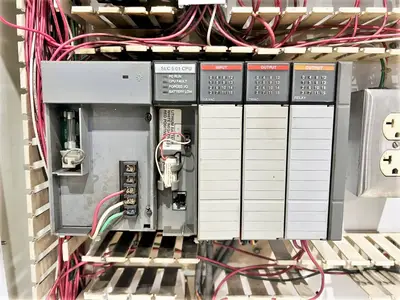 USED 1995 STANDARD STANDARD DC100-1834 PRESS