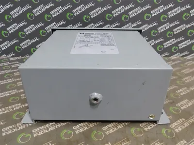 Maddox MIT-AUT-110 Industrial Transformer 600Y/346V 480Y/277V 3.0kVA New