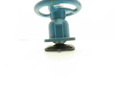 ITT Dia-Flo 1-1/2"-2" Valve Operator Bonnet Handwheel w/Diaphragm