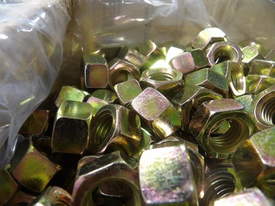 Used _UNKNOWN_ _UNKNOWN_ Nuts & Screws Michigan US | Miedema Asset Management Group #1320259