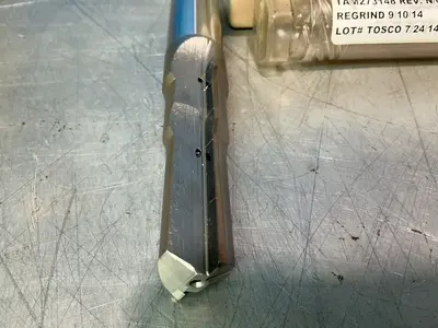 Used _UNKNOWN_ _UNKNOWN_ End Mills Ohio US | HGR 24 #1370172