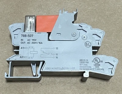 NEW WAGO 788-507