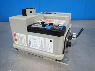 USED ALLENBRADLEY 280DF12Z10CGRW3P1