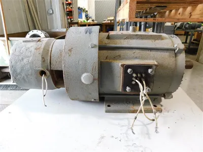 USED GENERAL ELECTRIC 5K184KK2544