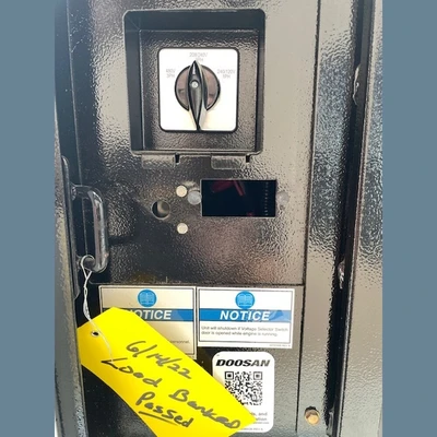 USED 2019 DOOSAN G50WDO-3A-T4F