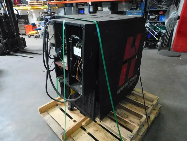 Used HYPERTHERM HSD130 Plasma Cutters Texas US | Aucto #1459854