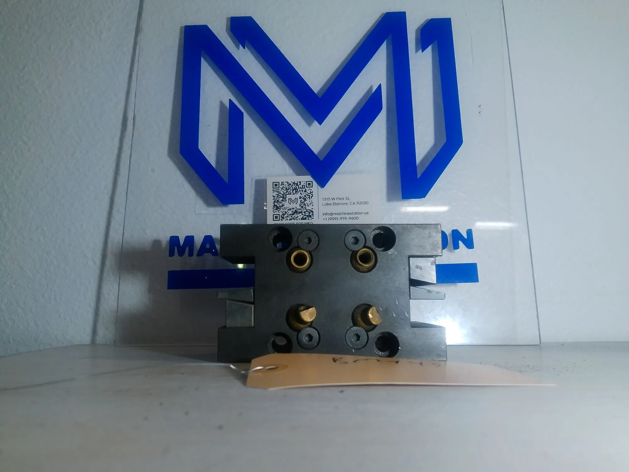 BMT45 Dual Sided OD Turning Tool BMT 45 Doosan Lynx