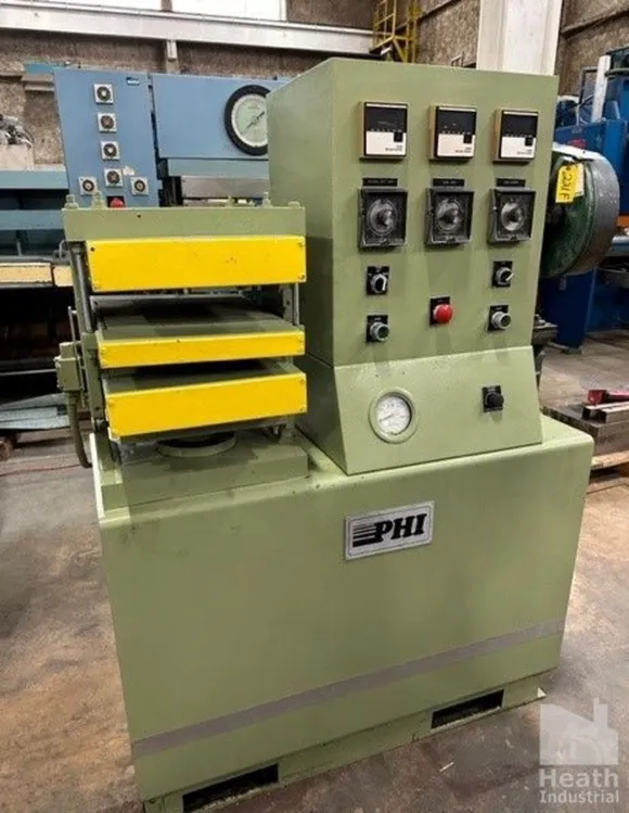 Used PHI _UNKNOWN_ Hydraulic Presses Ohio US | Soberay & Sons #795417