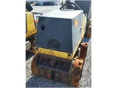 Used 2002 BOMAG BMP851 Trench Rollers Georgia US | Atlanta Truck Equipment #1297077