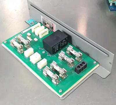 Plotech 47-0015-062L Transforme Driver Board Loc3B27