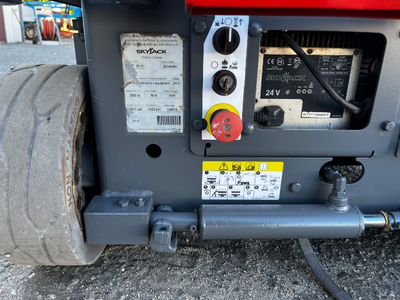 USED 2019 Skyjack SJ3219