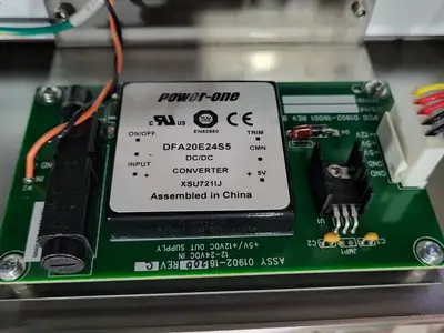 USED BENCHMARK BM-SCS2000A