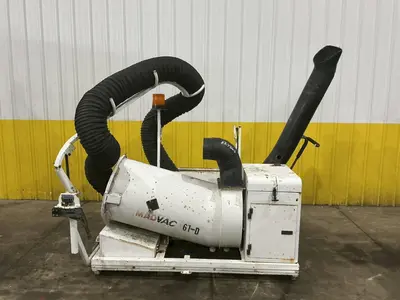 USED MADVAC 11112