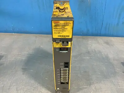 Used FANUC A06B6111H006#H550R Spindle Drives Ohio US | HGR 24 #1335282
