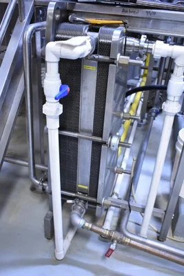 (Reduced!) Oneill’s 10bbl Direct Fired Brewhouse – 20bbl HLT/CLT – Complete System