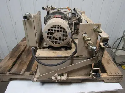 Used CONTINENTAL HYDRAULICS _UNKNOWN_ Miscellaneous MRO Indiana US | Arrow Industrial #636951
