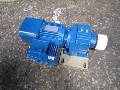 Sew  1.1 Kw Gear Drive