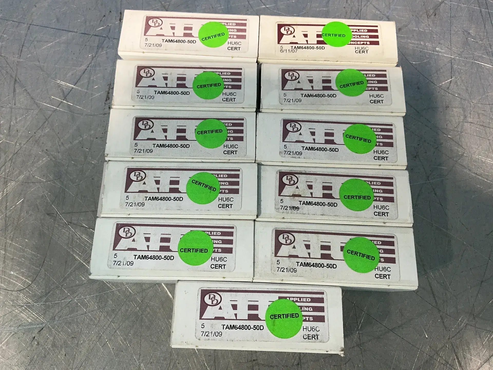 New | in-Stock APPLIED TOOLING CONCEPTS TAM6480050D Tooling & Accessories (Other) Ohio US | HGR 24 #1344016