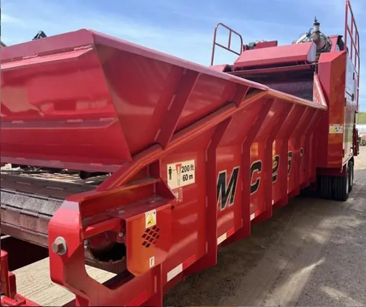 Used 2024 ROTOCHOPPER MC-266 Forestry Grinders Florida US | Rockwood Equipment Solutions #1464274