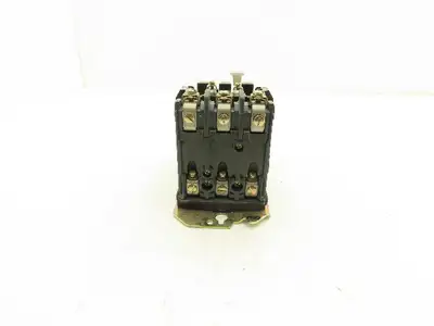 Allen Bradley 509-BOD Motor Starter 575v 3Ph 10Hp Overload Relay NEMA Size 1