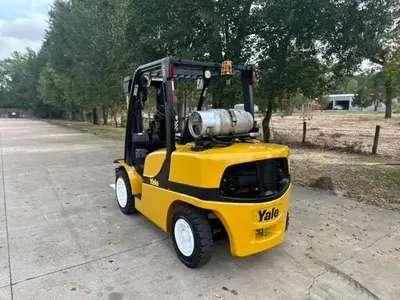 USED 2017 YALE GLP080VX