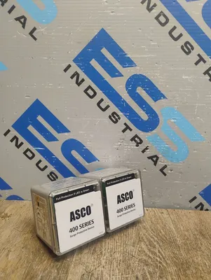 ASCO 420240DP05AWAJ1X Electrical/PLC/Automation | ESS Industrial Equipment Sales (1)