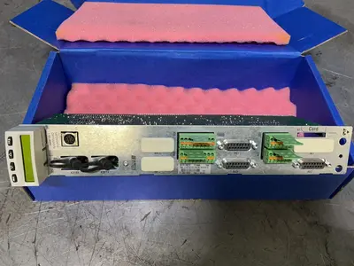Used BOSCH REXROTH R911308370 AC Drive Control Module Ohio US | HGR 24 #1346057