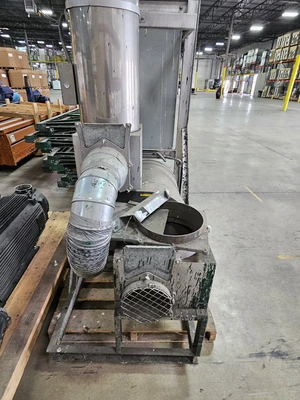 RADIANT ENERGY SYSTEMS E4946 Printing & Converting, dryer | Mark One Machinery (1)