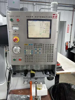 2006 HAAS VF-3SS Vertical Machining Centers | Toolquip, Inc. (7)