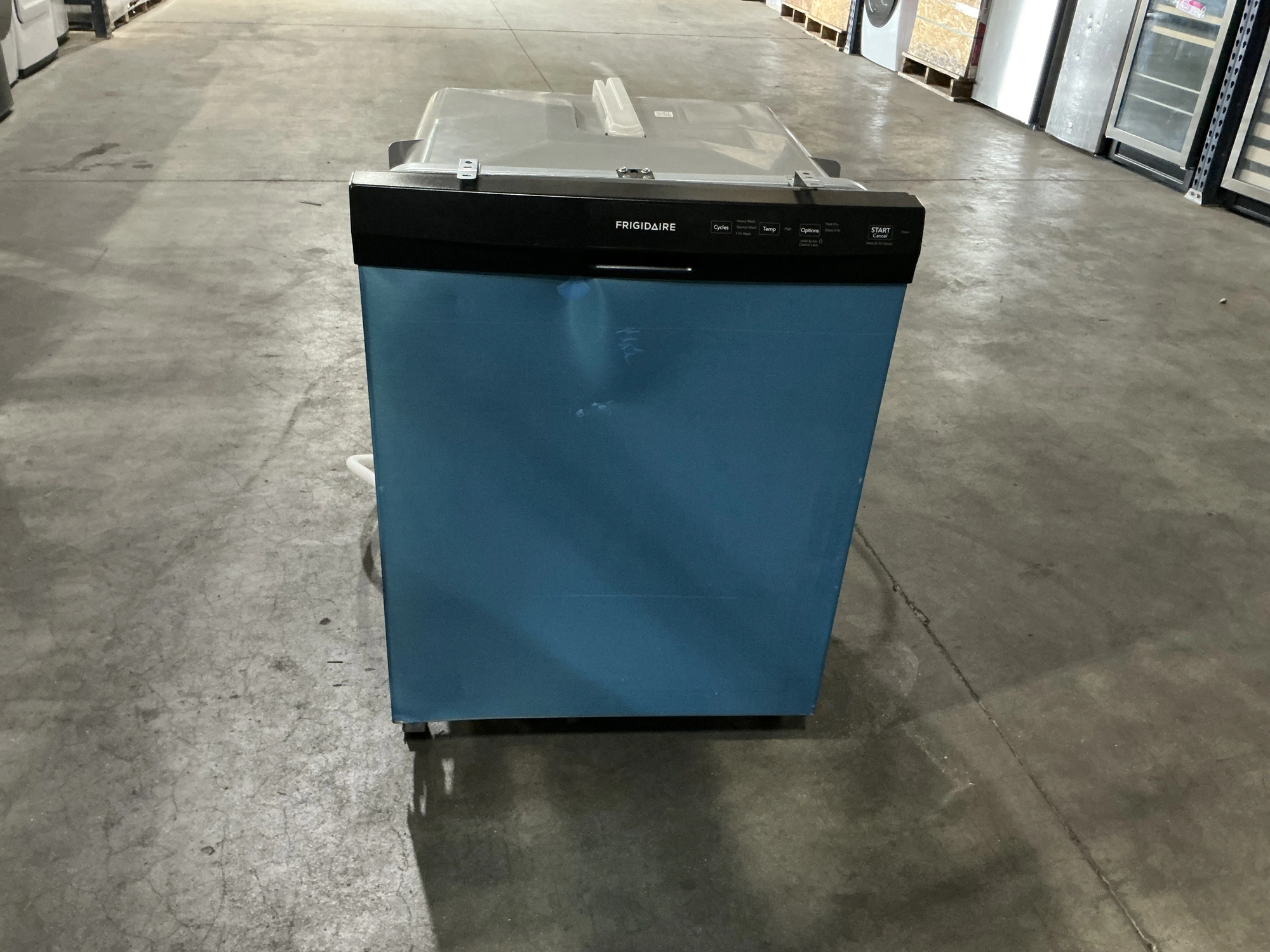 Used FRIGIDAIRE FFCD2413US7B Dishwashers Michigan US | Miedema Asset Management Group #1342138