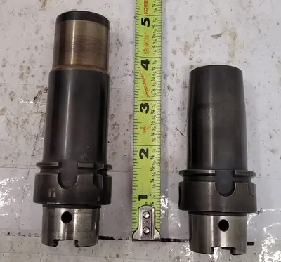 Used PARLEC HSK40 TOOL HOLDER Misc Industrial Equipment Kentucky US | Aucto #686761